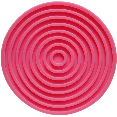 6圆环硅胶环糖艺底座慕斯蛋糕模