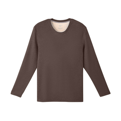 秋冬保暖衣修身不臃肿男秋衣