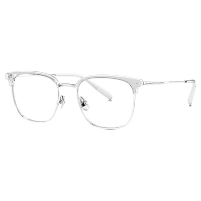 暴龙近视眼镜框商务眉架男款可配防蓝光度数镜架官方正品BT6026