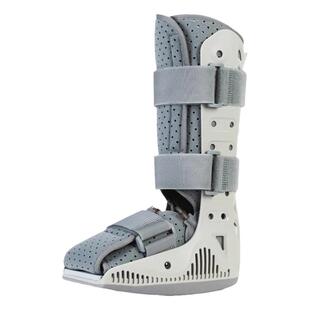 康复鞋踝关节固定支具支架小腿脚踝脚骨折扭伤护具足托脚部石膏鞋