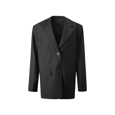 ourhour职场新贵解构飘带西装