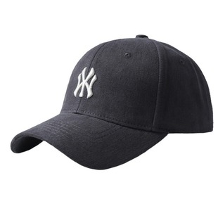 韩国潮牌2026新款棒球帽男女百搭春秋季防晒鸭舌帽子硬顶大头围