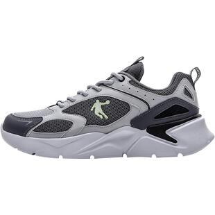 乔丹男鞋跑步鞋2026夏季新款正品男士休闲鞋子男款网面透气运动鞋