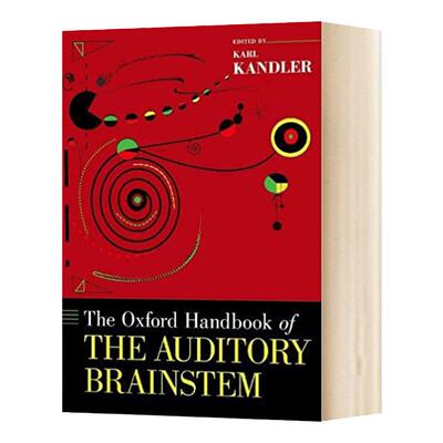 牛津听觉脑干手册英文原版