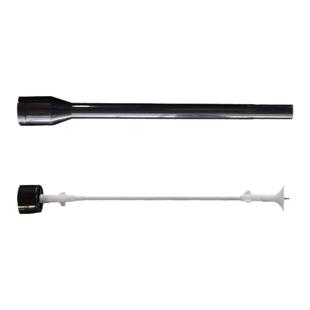 kci加长枪头加长导电座静电喷涂配件喷塑机加长杆kci电极座放电针