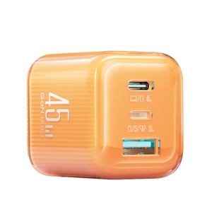 [政府补贴15%]机乐堂45W三合一新款适用苹果17充电器线iPhone16ProMax多口快充充电头手机数据线15三口一套40