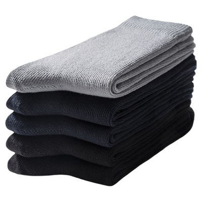 欧蒂爱秋冬季保暖加厚款防臭棉袜