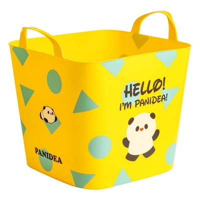 儿童玩具收纳筐毛绒娃娃高颜值