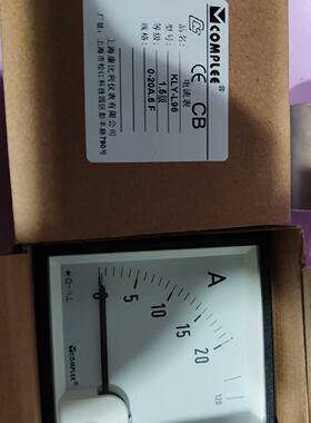 议价Complee Comblier Instrument Ammeter Kly-L96 Actual Produ
