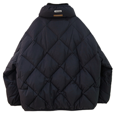 啦芙莱冬季羽绒服外套儿童保暖潮