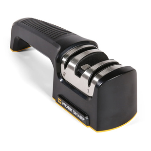 博克进口合作WorkSharp手动磨石磨刀器家用厨房快速磨刀菜刀专用