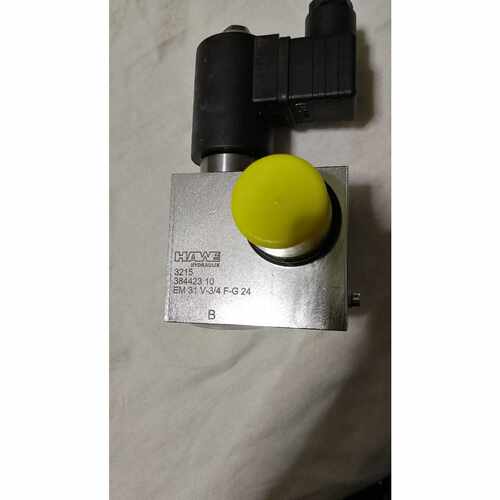 议价原装进口HAWE哈威 液压阀 EM31V-3/4F-G 24