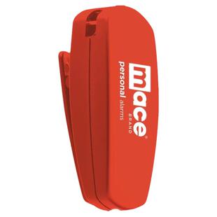 正品梅西Mace三合一便携式女子防护汽车身实用防狼神器寝室报警器