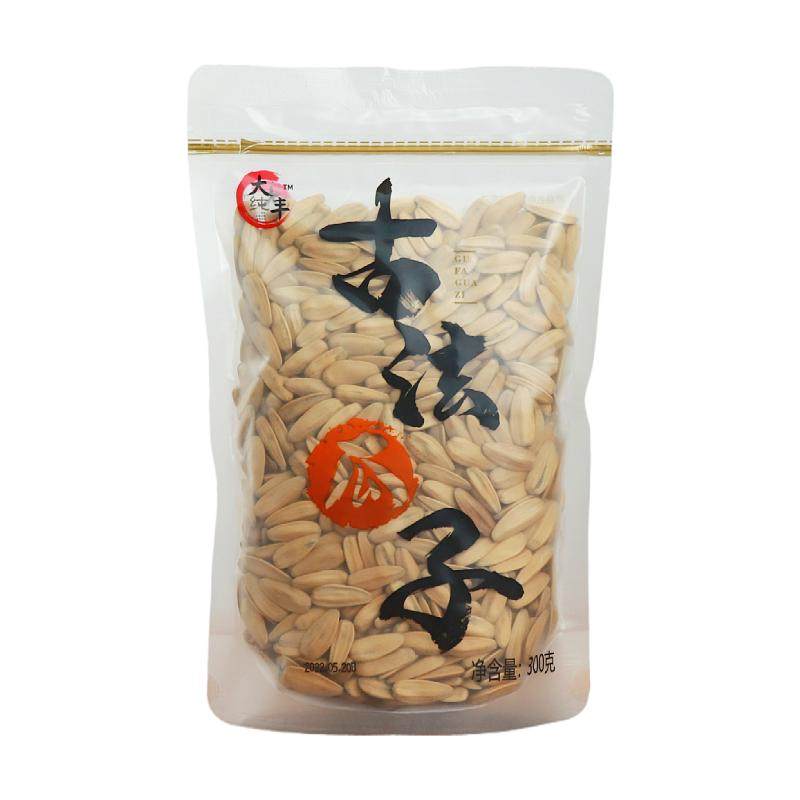 大纯丰大丰古法瓜子葵花籽