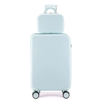 Мятный зеленый, один большой и маленький