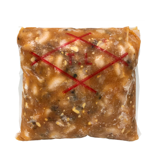 寿司料理熟食TL味付墨鱼仔2kg日式前菜小吃墨鱼仔冷冻海鲜墨鱼仔