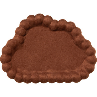 珠宝首饰展示异形绒布盘戒指耳饰收纳手串陈列托盘饰品直播道具