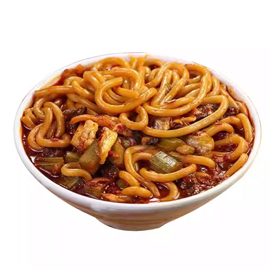 微辣中辣爆辣香辣炒米粉400克