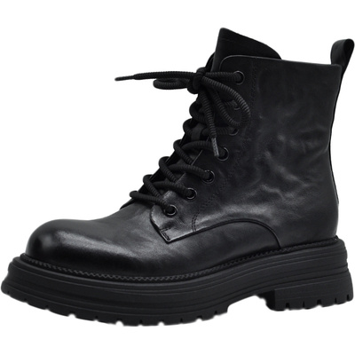 Artmu阿木马丁靴休闲百搭