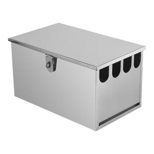 饭店不锈钢厨房多格酒店刀架家用盒带厨房刀座刀盒刀箱大菜刀架子