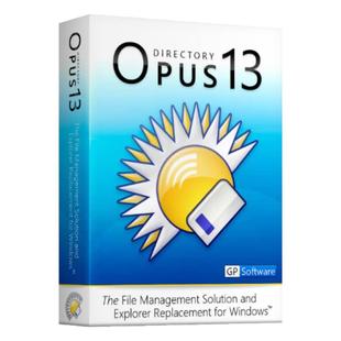 数码荔枝|Directory Opus[Win]更易用的windows文件管理器 媲美TC