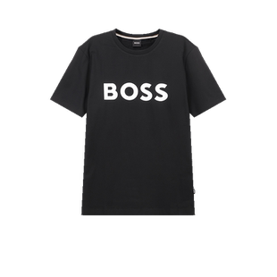 【自营】Hugo Boss男士black系列圆领短袖T恤男装 50495742