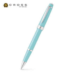 美国CROSS高仕签字笔佰利轻盈系列水性笔 中性走珠笔学生礼物送礼