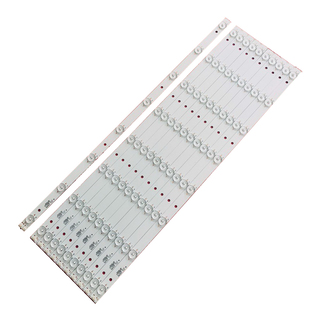 适用康佳LED55K11A灯条KCL-BDL55C-8X10-2835(300MA+ )-8-4S2P-B