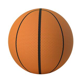 儿童室内无声静音篮球不掉渣第三代5号7专业高弹力宝宝拍拍小皮球