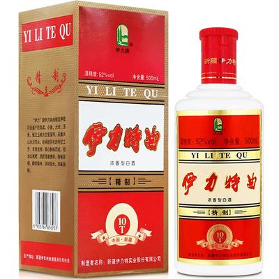 伊力特口粮酒，包邮试饮！