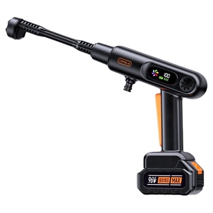 无线洗车机高压水枪家用2026新型锂电池高强压力增压泵洗地机窗户