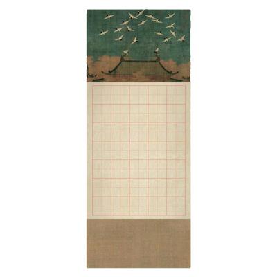 硬笔刷分纸田字格50张一份5元