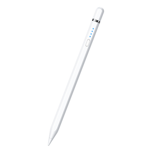 绿联iPad电容笔适用苹果apple pencil一二代平板触控笔ipadpencil直插式ipencil防误触air7pro通用手写触屏笔