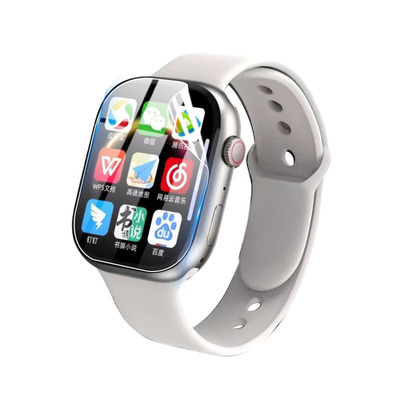 适用度享S26手表贴膜全屏防刮爆