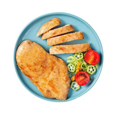 大成奥尔良香煎鸡扒黑椒鸡胸鸡排