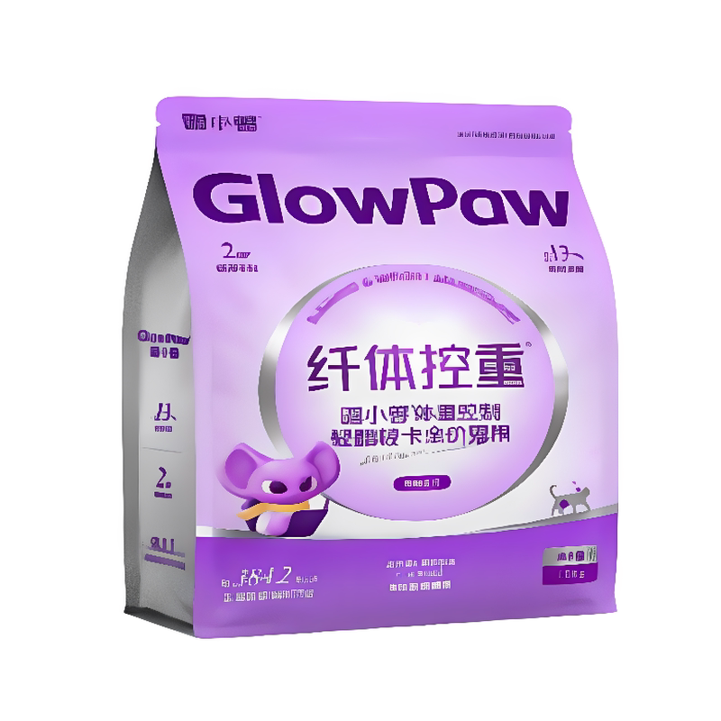 圆小兽低脂高蛋白鲜鸡肉烘焙减脂猫粮成猫绝育控体重全价粮肥胖猫