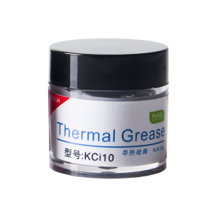 导热硅脂台式笔记本电脑专用19.8W游戏本显卡CPU高性散热硅膏