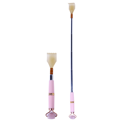 可伸缩抗菌挠挠便携式抓痒器