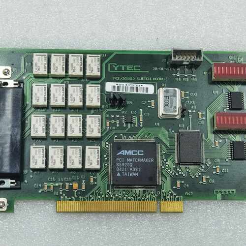YTEC PCI/2（8X1）SWI TCH M0DULE-议价