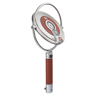 Hobolite或泊明曦Sol40 圆形桌面直播补光灯主播专用面部美颜平板灯柔光护眼便携全面屏面光灯视频拍摄影灯