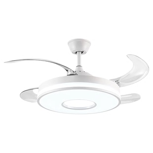 奥克斯隐形带风扇灯2026新款吊扇灯吸顶家用餐厅卧室客厅电扇吊灯