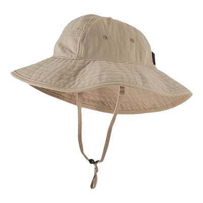 patagonia儿童防晒遮阳大檐帽