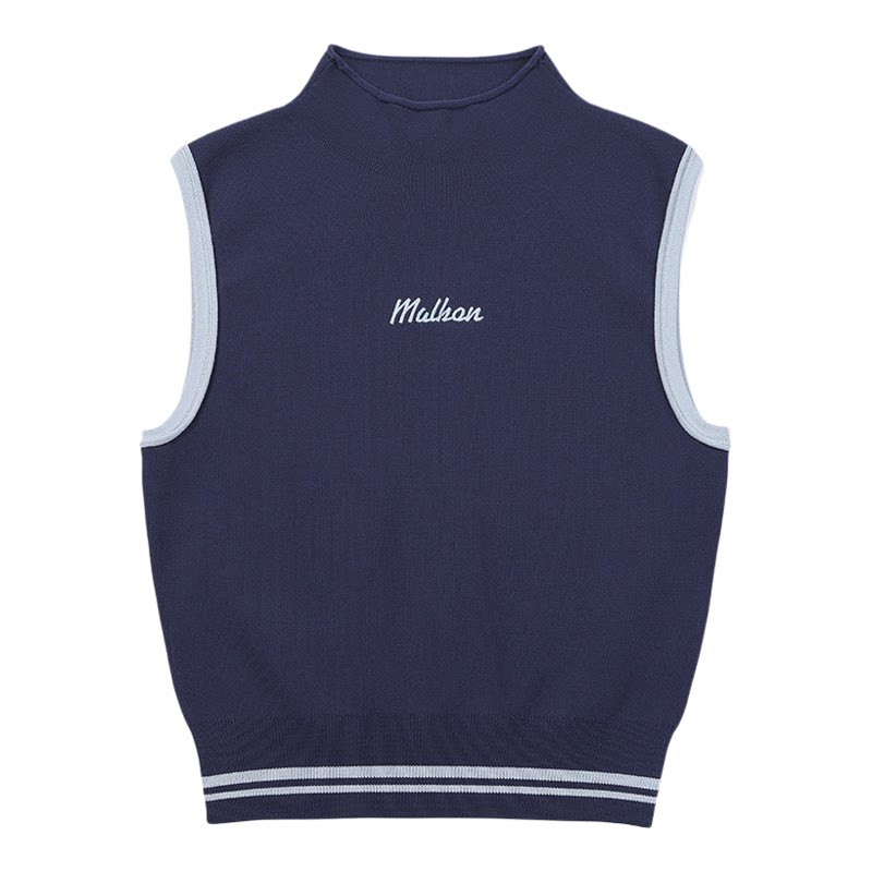 韩国MALBON高尔夫服装套装女显瘦