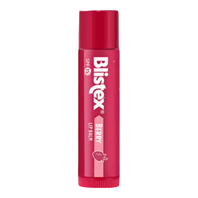 【林依轮直播间】Blistex百蕾适碧唇滋润防晒多香型润唇膏SPF15