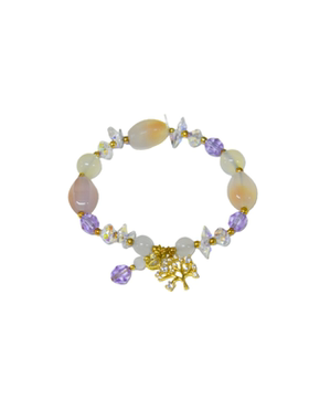 新款原创手工串珠手链