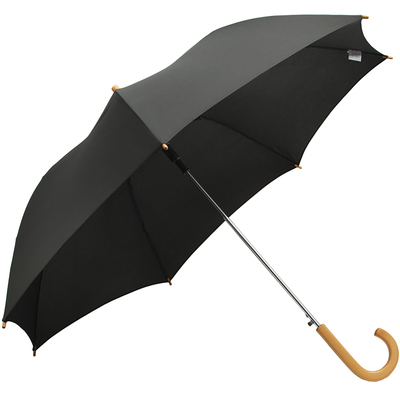 waterfront日本进口绅士长柄雨伞