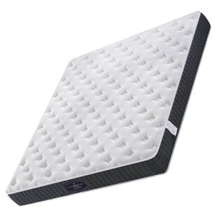 海马飞雪床垫真空压缩卷包席梦思床垫2米2.2m米独立弹簧乳胶床垫