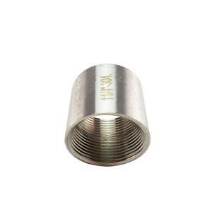 201 304 316L不锈钢管内丝 圆管内丝 速接内接 管接头 DN20 25 32