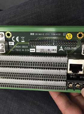 议价* HSL-TB32-M-DIN 51-23604-0B10 TB32-MD/64401-0A20 ADLINK