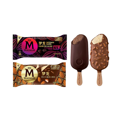 梦龙巧克力脆皮冰淇淋